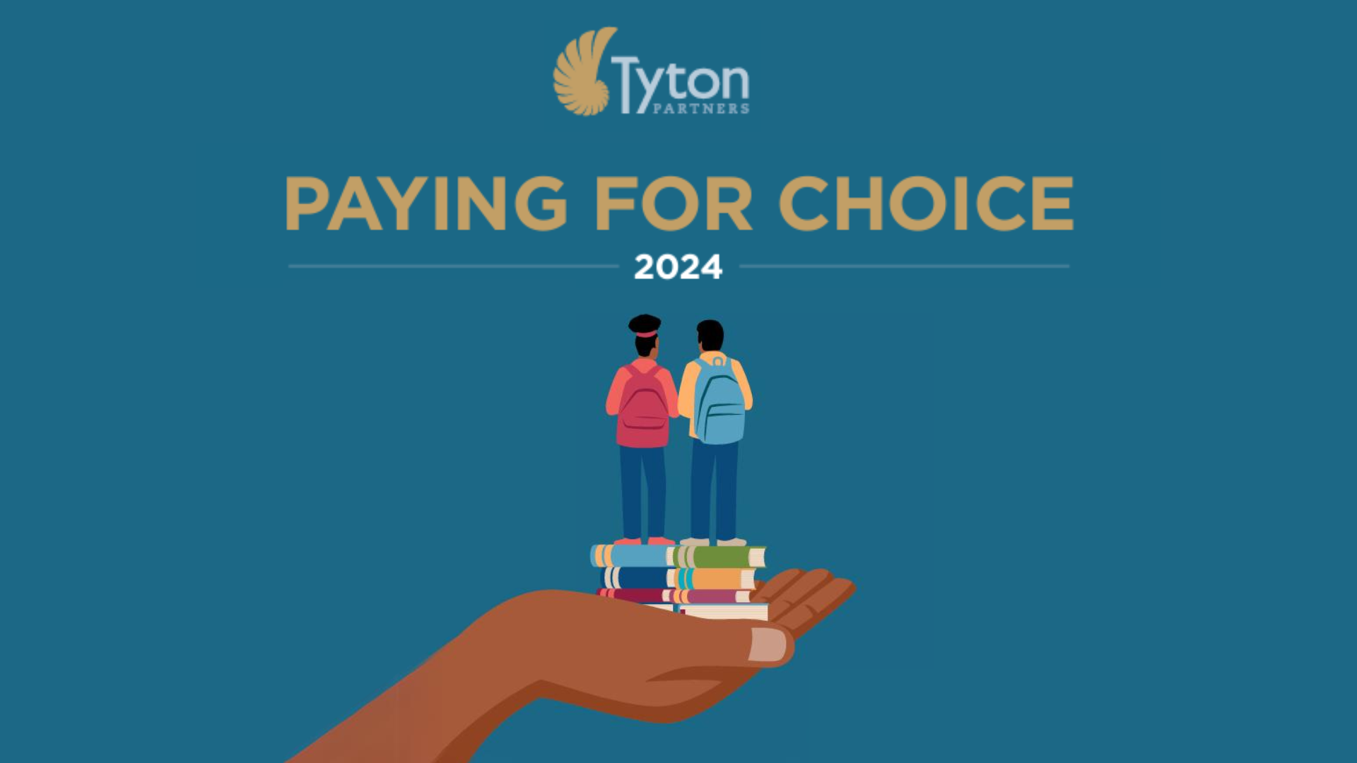 Tyton Partners Paying for Choice 2024